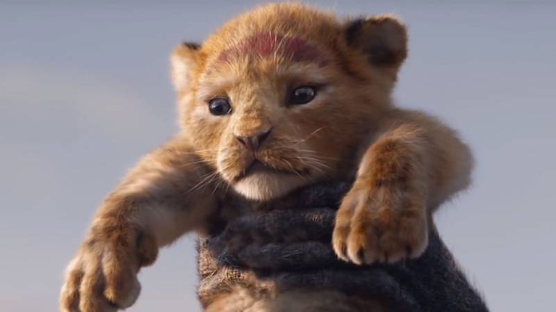 'The Lion King' teaser scores record breaking views