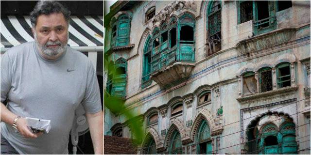 Pakistan to convert Kapoor family's Peshawar house into museum