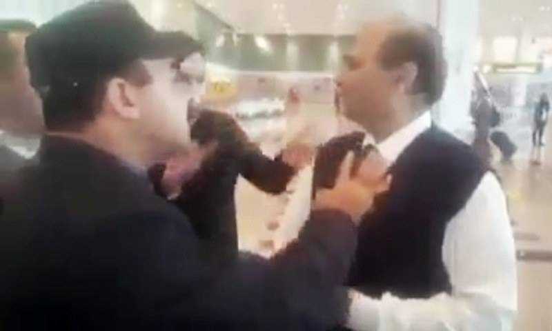'Are you a rascal': CJP Nisar chews GB minister out for manhandling airport official