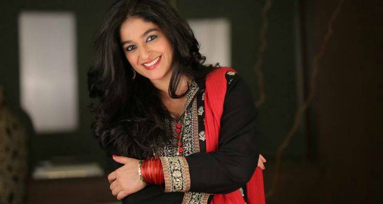 Nadia Jamil is coming back to silver screen in a major role