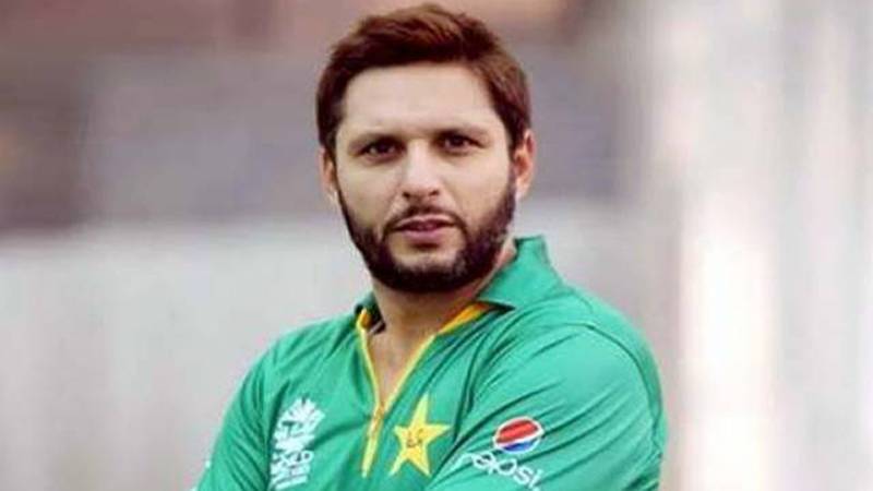 Afridi calls for inclusion of 10-over cricket in Olympics