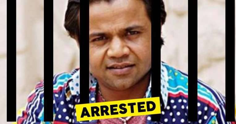 Indian actor Rajpal Yadav sent to jail for three months