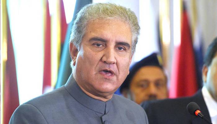 Indian army chief's 'secularism' remarks meaningless: FM Qureshi