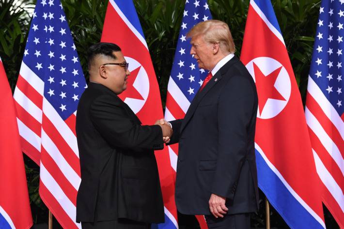 Trump reaffirms second North Korea summit plan