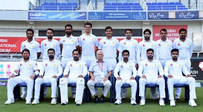 Pakistan announce 12-man team for third Test against New Zealand