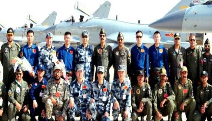 Shaheen VII: Pakistan, China air forces launch joint drills
