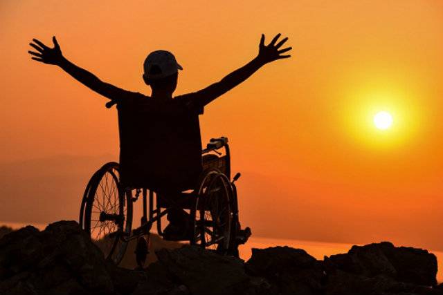 Int'l day of Persons with Disabilities observed in Pakistan