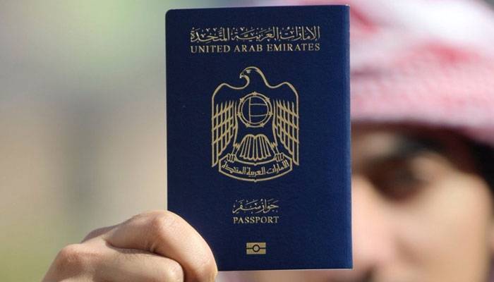 Uae Has The Worlds Most Powerful Passport 1137