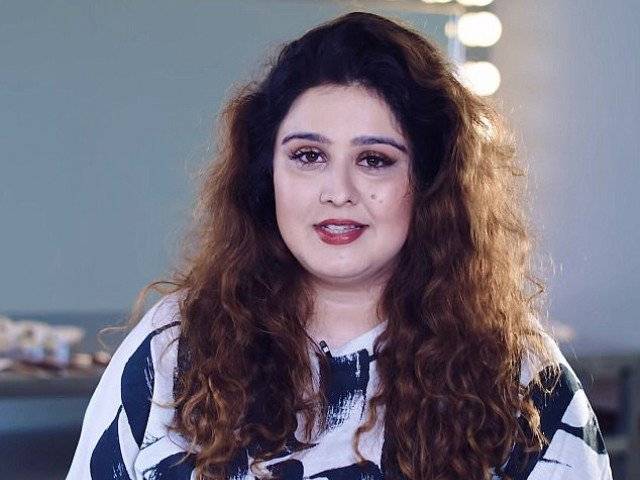 Pakistani artist Sara Shakeel features in Forbes