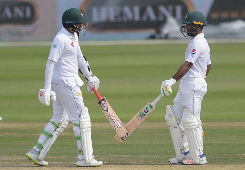 Pakistan dismissed for 348 in third Test