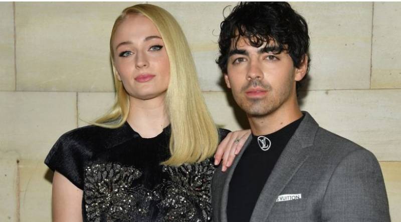 Joe Jonas, Sophie Turner slam publication for saying Nickyanka love is fake