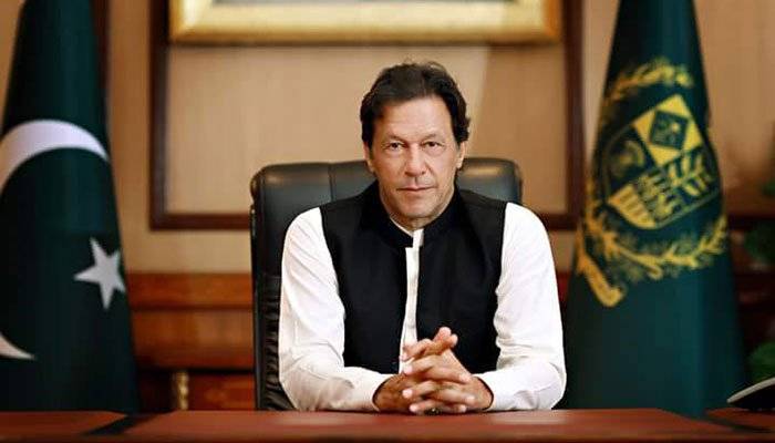 US agrees with PTI on Afghan conflict resolution: PM Imran Khan