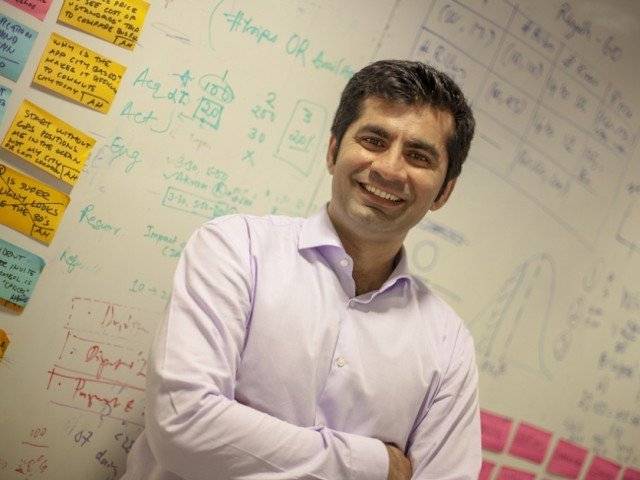 Careem CEO only Pakistani among Bloomberg's 50 most noteworthy in 2018
