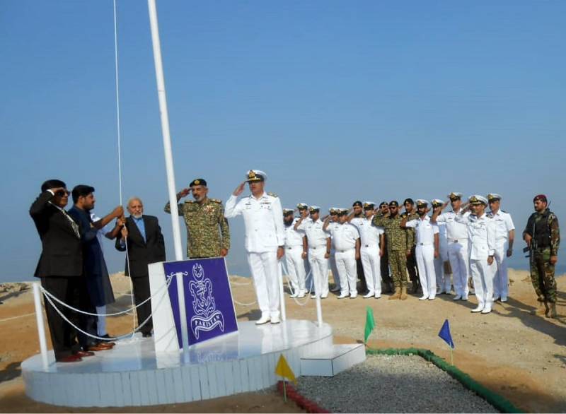 Pakistan Navy celebrates Gwadar Day with traditional enthusiasm