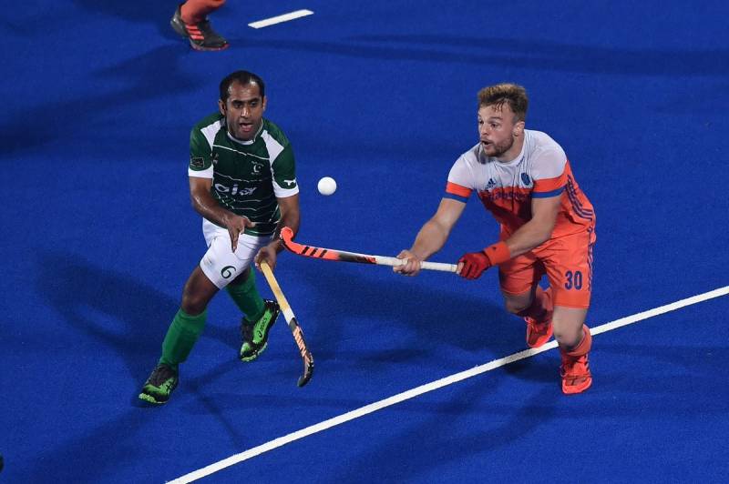 Hockey World Cup 2018: Netherlands thrash Pakistan 5-1