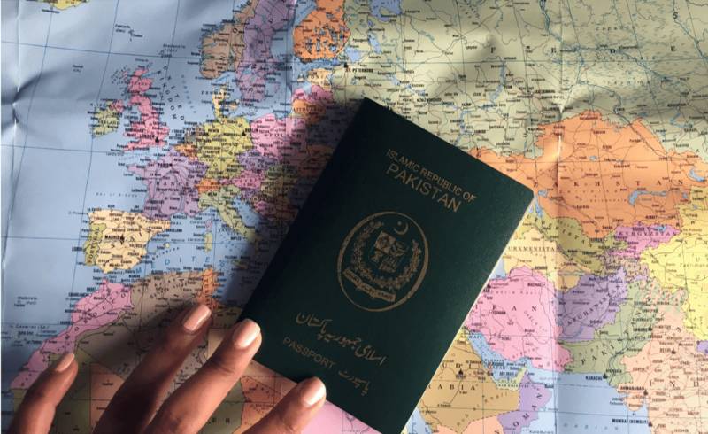 This girl took an international tour on her sisters passport without getting caught