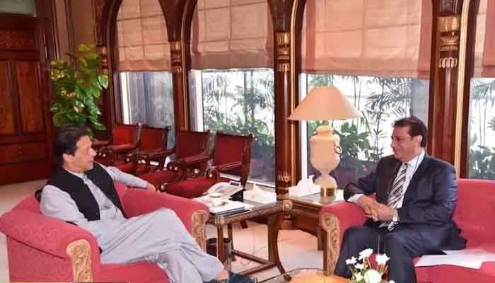 PM Imran ropes in Yousaf Baig Mirza as Special Assistant on Media