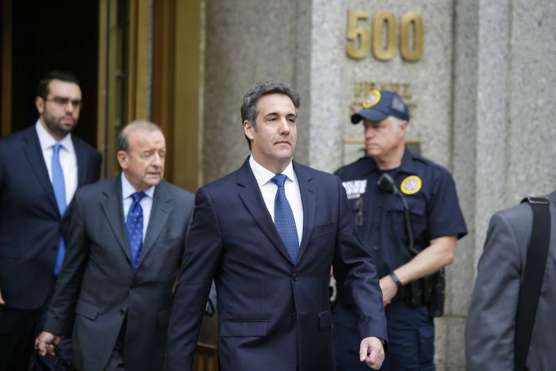 ‘Dirty deeds’: Ex-Trump lawyer fined, jailed for 3 years