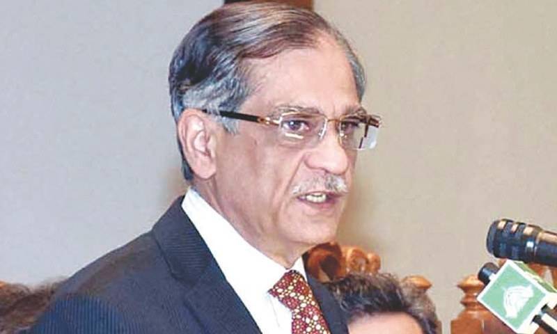 'You people are crossing limits': CJP Nisar bristles at NAB official