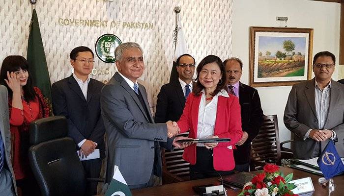 ADB approves $280 million loan for Pakistan