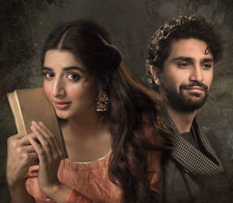 From the brutal realities of war to a love triangle, Mawra talks about Aangan