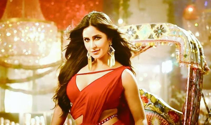 Katrina Kaif look’s gorgeous in her new item song