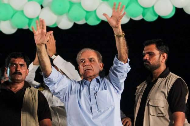PTI accepts Shehbaz Sharif's appointment as PAC chairman