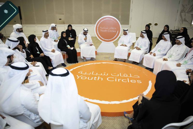 Shurooq’s efforts for youth development highlighted at Sharjah FDI Forum 2018