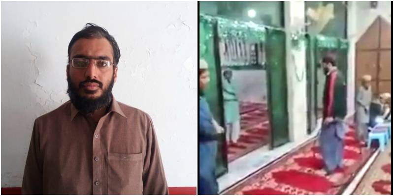 Imam arrested for beating children inside Hyderabad mosque