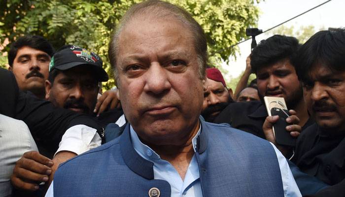 Nawaz has no connection with son's business, Khawaja Haris informs NAB court