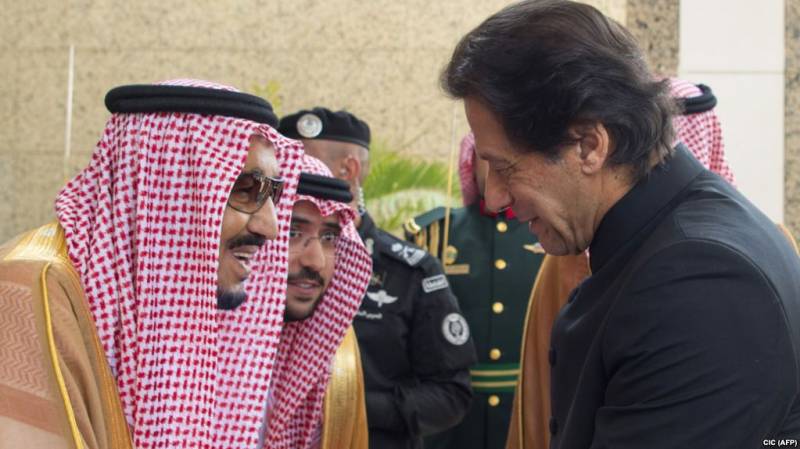 Pakistan receives second $1b bailout package from Saudi Arabia