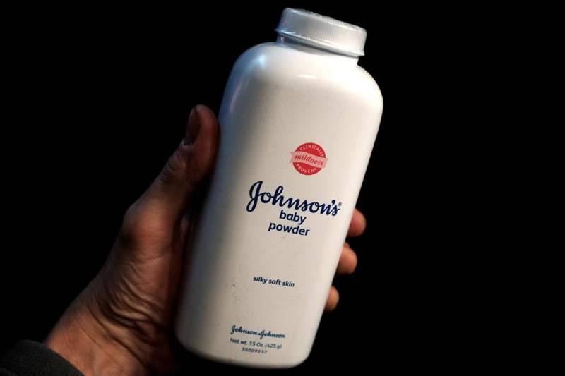 Johnson & Johnson ‘knew about asbestos in its baby powder’