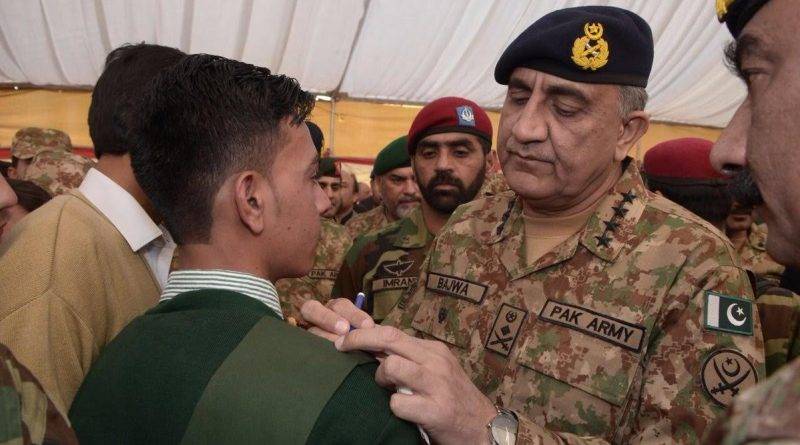 APS Peshawar attack: COAS Bajwa says Army united to carry Pakistan forward