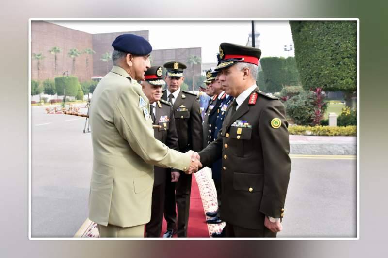 Egypt commends Pakistan Army’s efforts in eliminating terrorism
