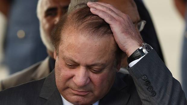 Nawaz Sharif condemns assault on private TV cameraman, directs immediate medical aid