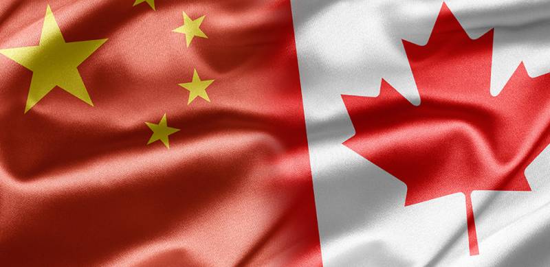 China detains another Canadian for working illegally