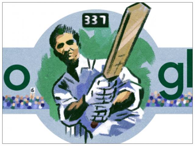 Google pays tribute to Pakistan's legendary cricketer Hanif Mohammad