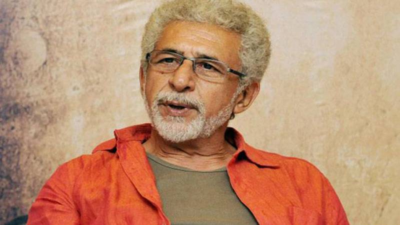 I fear for my children in today’s India: Naseeruddin Shah