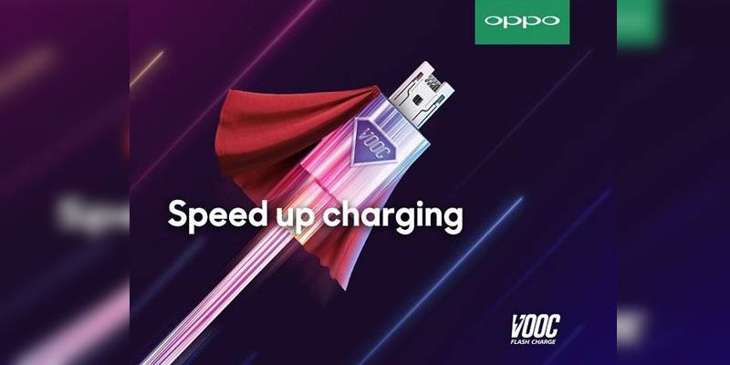 Oppo's SuperVooc charge earns praise for being 'too fast'