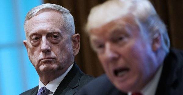 US defence chief Jim Mattis quits Trump administration over Syria withdrawal