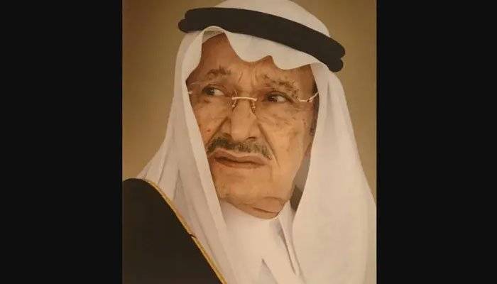 Saudi king's brother Prince Talal bin Abdulaziz passes away