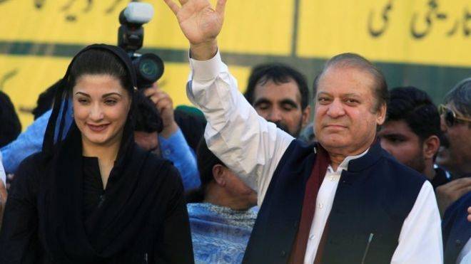 ‘Nawaz Sharif will return, soon’: Maryam criticises accountability court’s verdict in defiant tweets