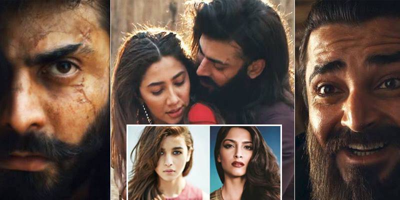 These Indian stars are pouring love for The Legend of Maula Jatt's trailer