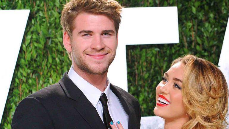 Did Miley Cyrus and Liam Hemsworth get married?