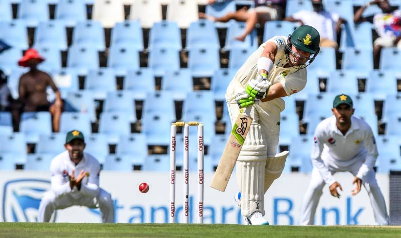 Pakistan vs South Africa: Proteas beat Green Shirts in first Test by 6 wickets