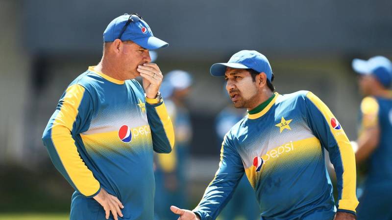 PCB refutes ‘angry behaviour’ allegations against head coach Mickey Arthur