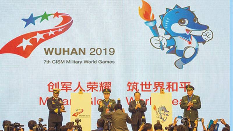 Wuhan 2019: Over 10,000 personnel from 93 countries registered for World Military Games in China