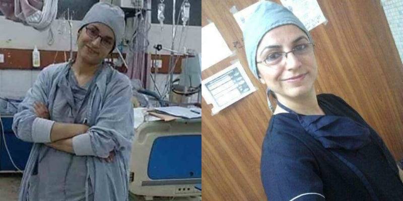 Balochistan's first heart surgeon Dr Mehnaz Marri passes away