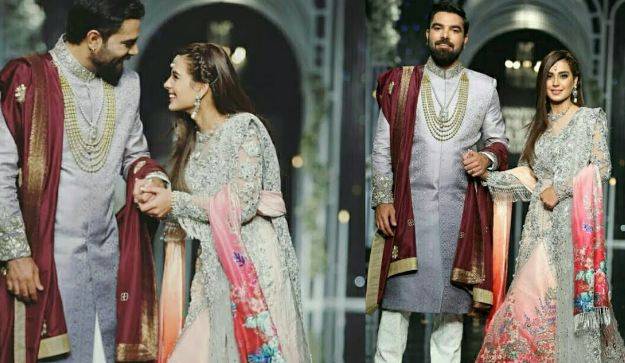 Iqra Aziz, Yasir Hussain's lastest pictures are making fans inquisitive about their relationship
