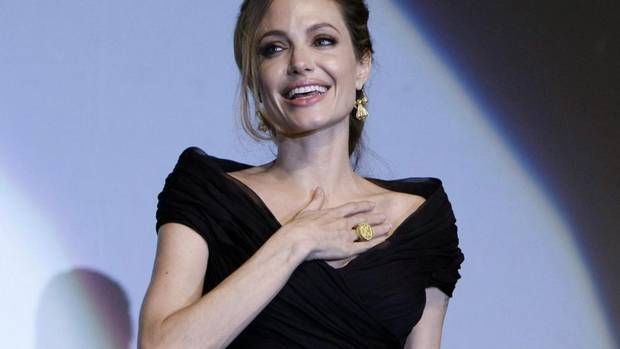 Is Angelina Jolie latest actor to enter politics?